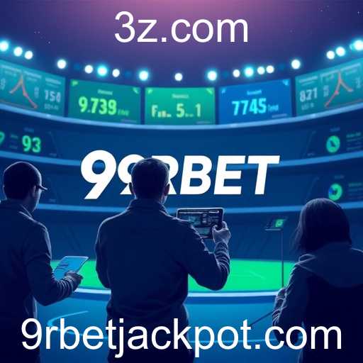 A Ascensão do 9RBET no Mercado de Jogos