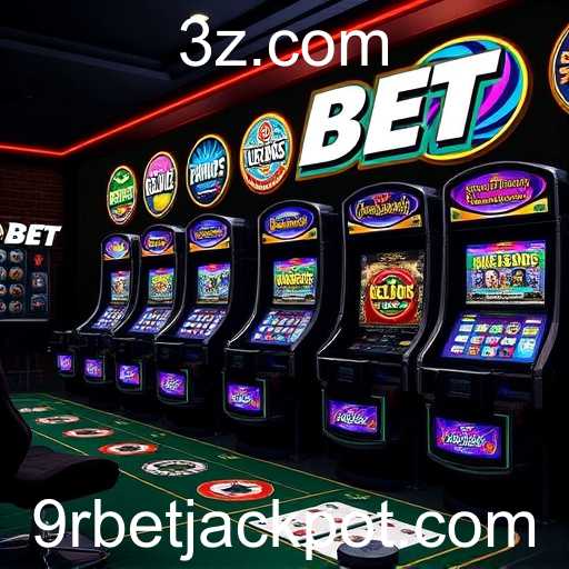 Explorando a Categoria de Cassino no Site 9RBET
