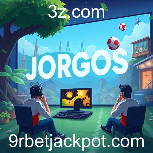 A Evolução e Impacto dos Jogos Online em Plataformas Digitais