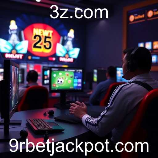 O Impacto das Plataformas de Jogos Online em 2025