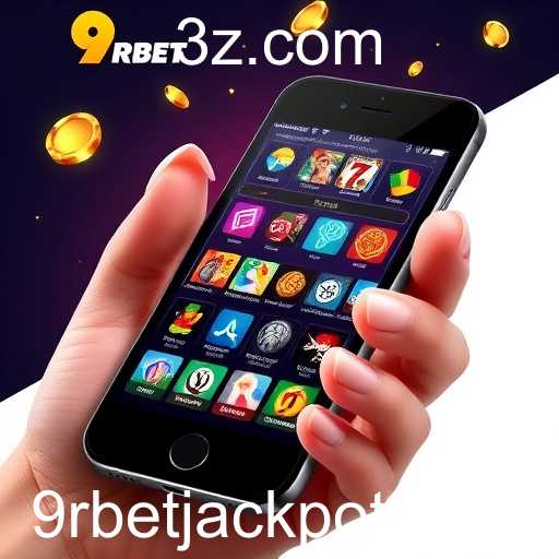 A Evolução dos Jogos na Versão Mobile: Uma Nova Era no 9RBET