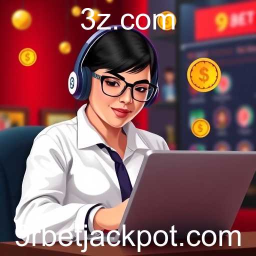 A Importância do Suporte Técnico no Site de Jogos 9RBET